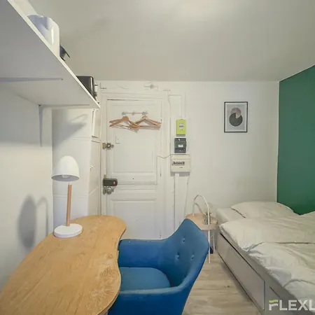 Flexliving - - Saint Martin Apartment