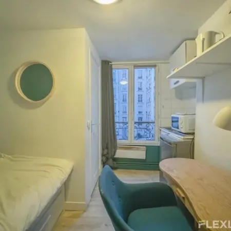 Flexliving - - Saint Martin * Paris