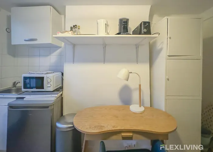 Flexliving - - Saint Martin Paris