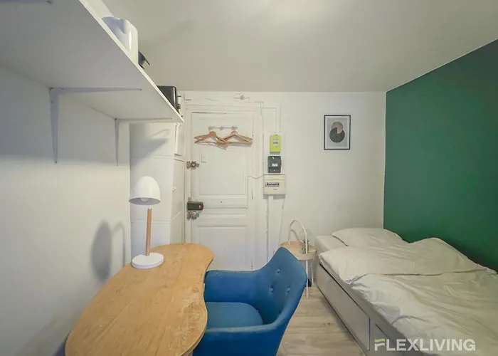 Flexliving - - Saint Martin Appartement