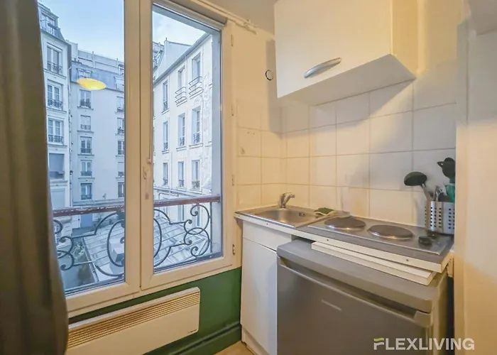 Flexliving - - Saint Martin Appartement