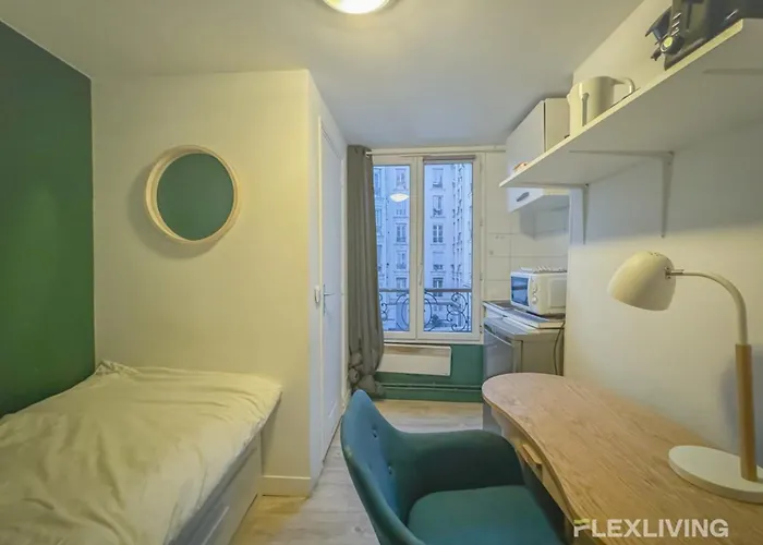 Appartement Flexliving - - Saint Martin Paris