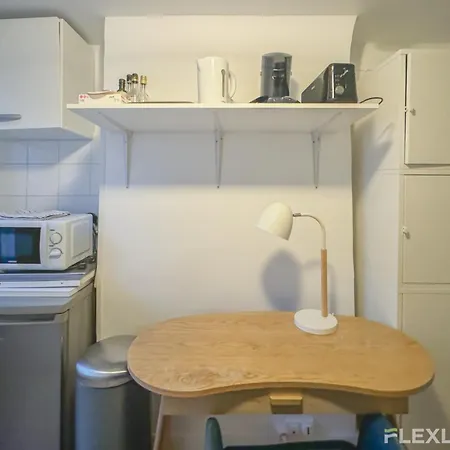 Flexliving - - Saint Martin Paris