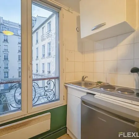 Flexliving - - Saint Martin Lägenhet